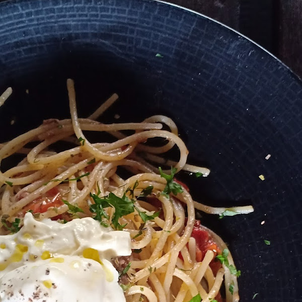 Gluten-Free Pasta at La Baracca Bali (Uluwatu)