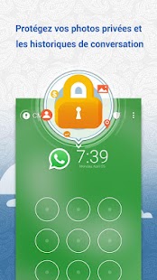 Clean Master (Boost Antivirus) – Vignette de la capture d'écran  