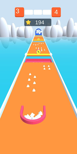 Push Ball APK MOD screenshots 2