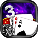 Icon Black Teen Patti