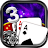 Black Teen Patti icon