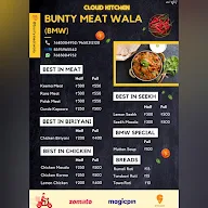 Bunty Meat Wala (BMW) menu 4