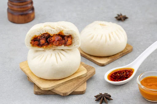 Char Siu Bao [2 Pcs]