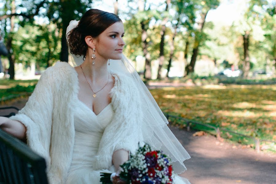 Wedding photographer Mikhail Yacenko (mishayatsenko). Photo of 4 November 2015