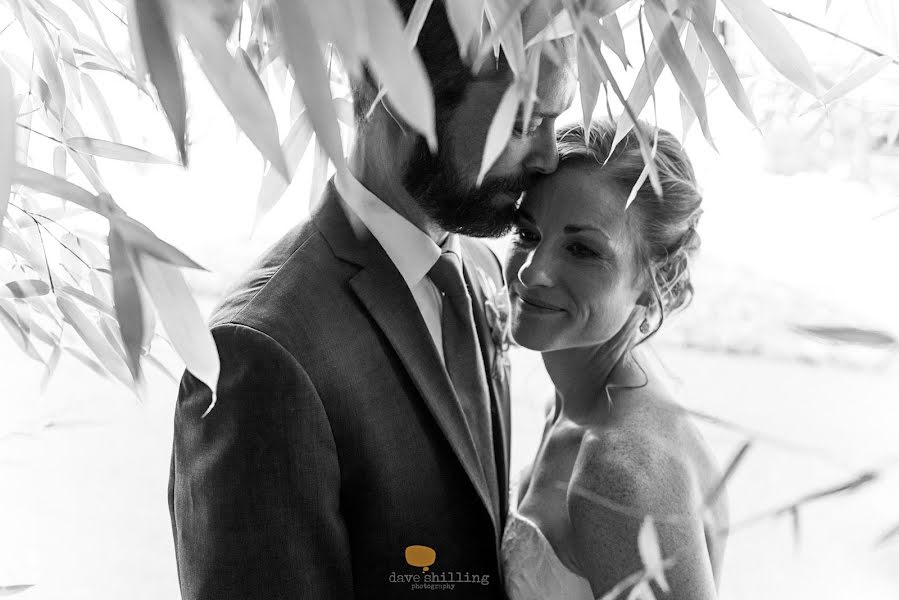 Huwelijksfotograaf Dave Shilling (dshillingphoto). Foto van 10 maart 2020