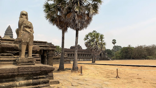 Angkor Wat Cambodia 2016 