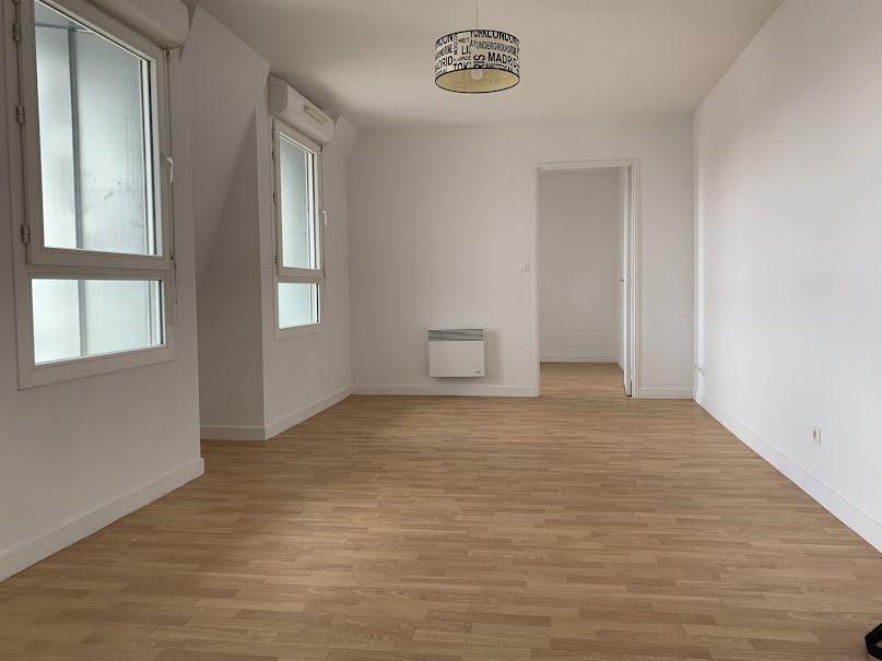 Vente appartement 2 pièces 44.49 m² à Amiens (80000), 114 000 €