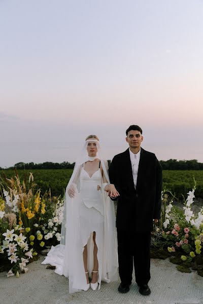 婚禮攝影師Darya Artischeva（daryawedd）。2022 10月17日的照片