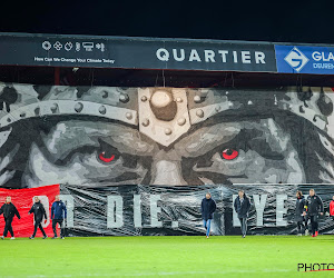 🎥 📷 "Do or die. Eyes on the target!" - hartverwarmende boodschap van supporters komt prachtig over op coach en spelers, die duidelijk zijn in hun reactie