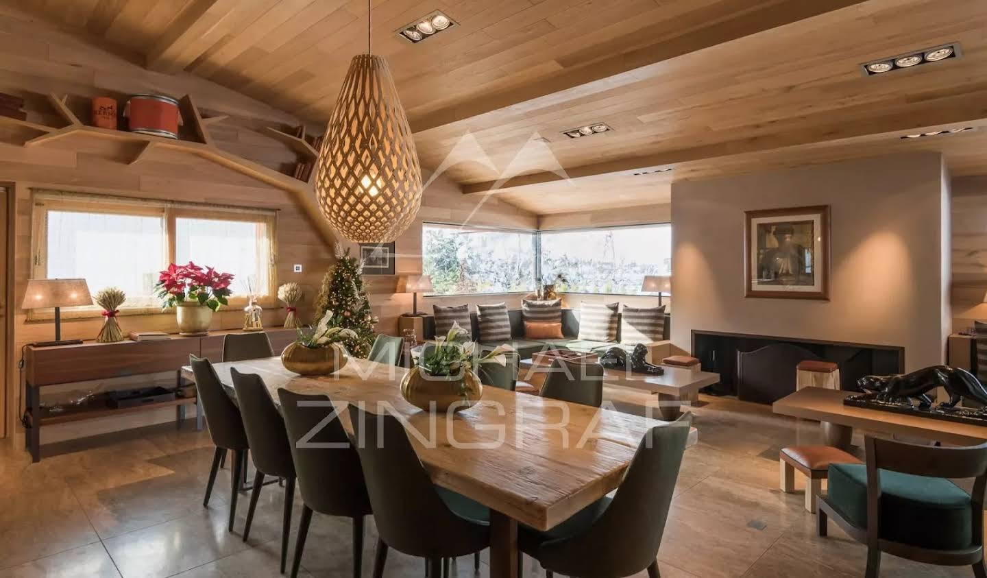 Chalet Megeve