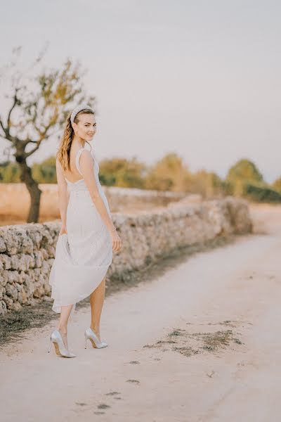 Fotógrafo de bodas Guido Gerretti (gerrettifoto). Foto del 15 de marzo 2020