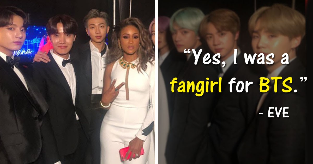 BTS at the 2019 Grammy Awards was the best part of the Grammys