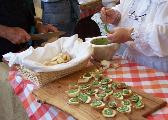 Il pesto profumo di Liguria di lems137