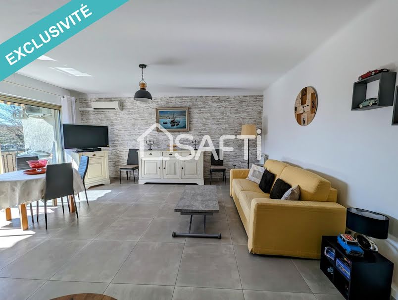 Vente appartement 4 pièces 87 m² à Frejus (83600), 347 000 €