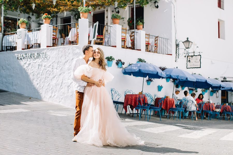 Fotógrafo de bodas Anna Goryacheva (goranna). Foto del 20 de enero 2020