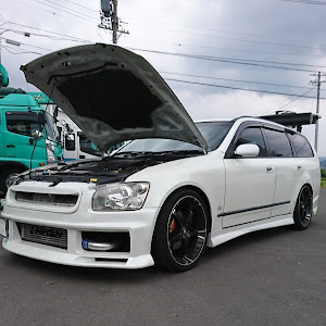 ステージア M35