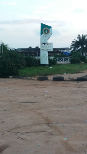 Alpha HydroCarbon - formally NNPC, Aduawawa By, Benin-Auchi Road, Benin City, Edo, Nigeria, Gas Station, state Edo