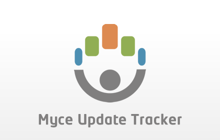 Myce Update Tracker small promo image