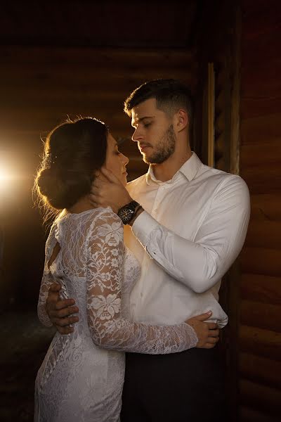 Fotógrafo de bodas Olya Zharkova (zharkovsphoto). Foto del 6 de enero 2017