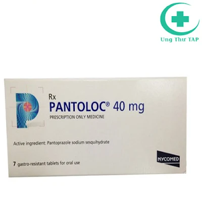 Pantalook D Tab 40mg/10mg 10s