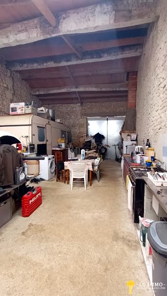 Vente maison 1 pièce 105 m² à Gémozac (17260), 134 500 €