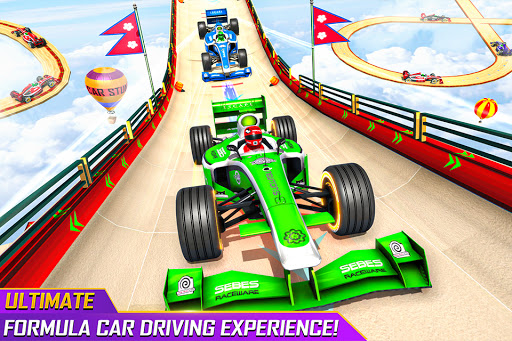 Screenshot Formula Car Stunts - Car Games