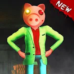 Cover Image of Download Hello Scary Piggy Boss: Horror Escape Roblx Games 1.0 APK