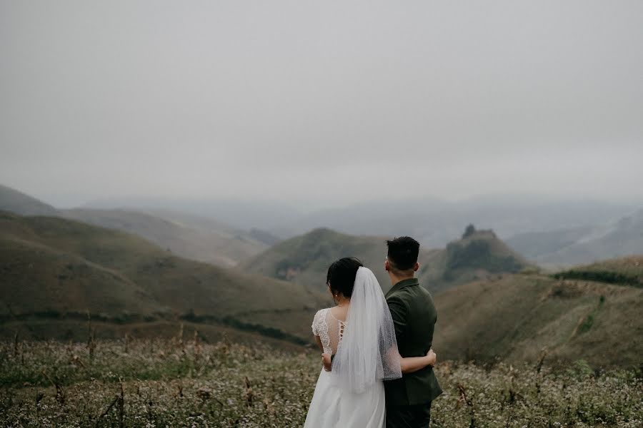 Photographe de mariage Le Van (jasminwedding). Photo du 23 décembre 2023