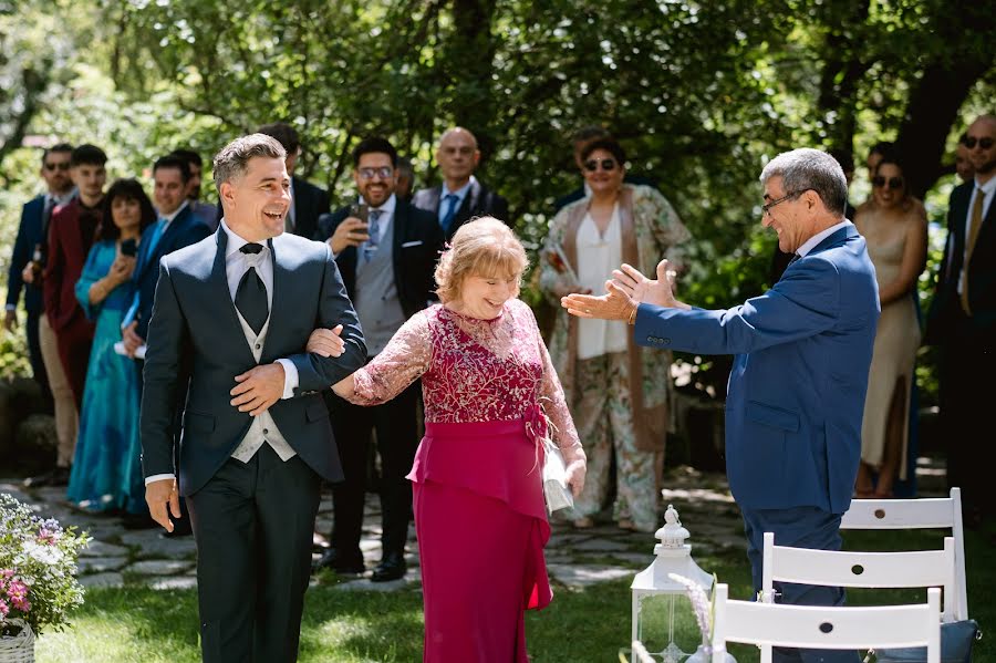 Fotógrafo de casamento Blanca Gonzalez (fotografiablanca). Foto de 9 de agosto 2023