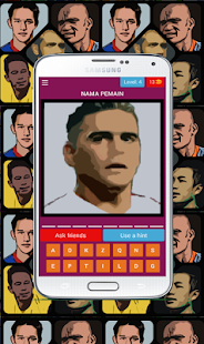 Tebak pemain bola Indonesia (Ad-Free)