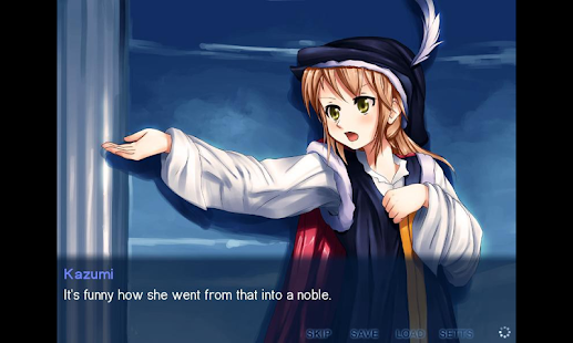 Horror Visual Novels Android