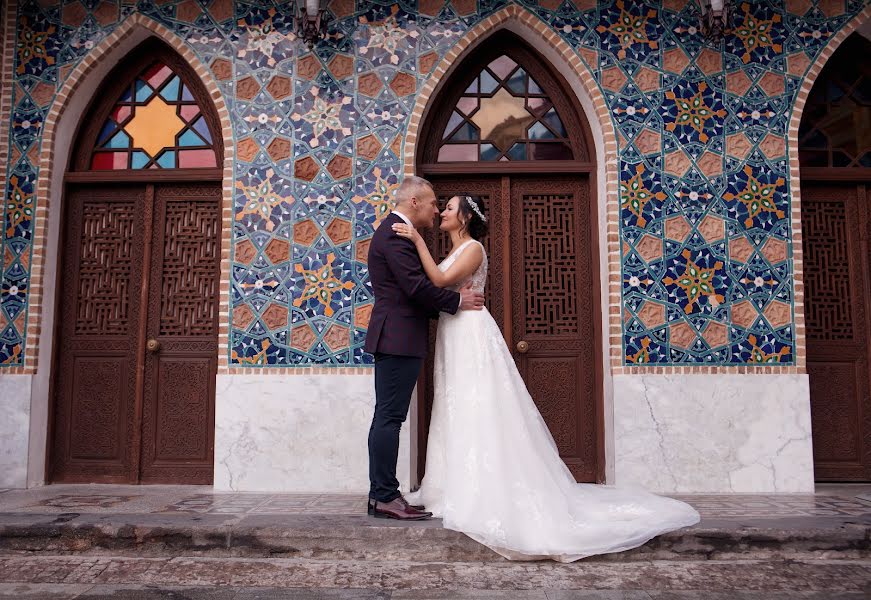 ช่างภาพงานแต่งงาน Nikos Khubuluri (khubuph) ภาพเมื่อ 3 มกราคม 2020