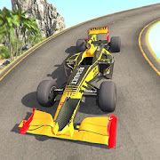 Formula Driving kings & Fast Road Racing 3D 1.3 Icon