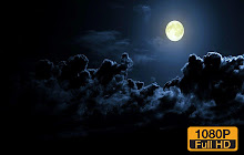 Moon Wallpaper HD Custom New Tab small promo image