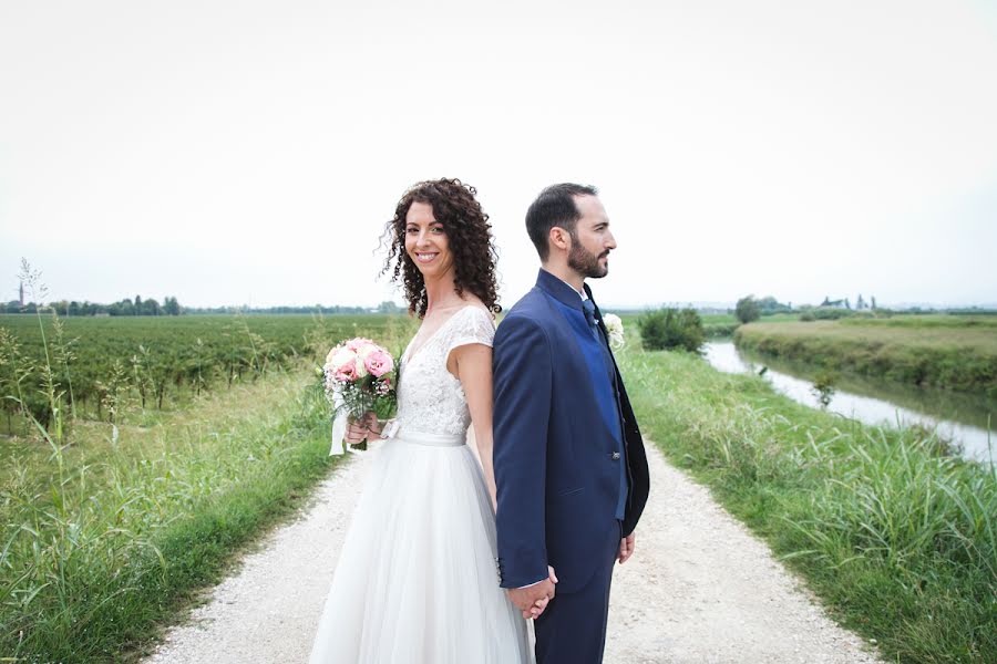 Wedding photographer Martina Barbon (martinabarbon). Photo of 26 September 2018