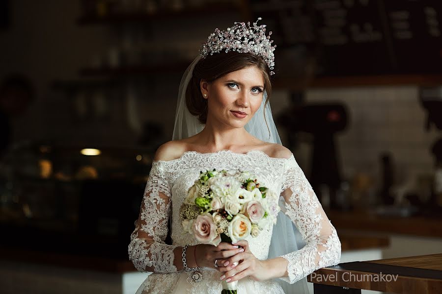 Photographe de mariage Pavel Chumakov (chumakovpavel). Photo du 27 février 2018