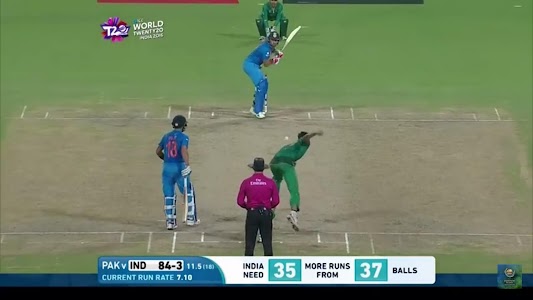 Live Cricket TV Streaming screenshot 6