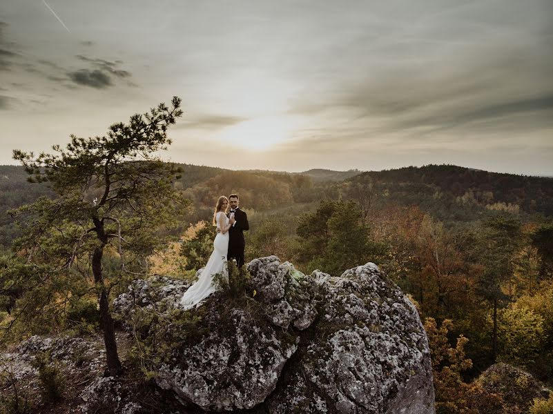 ช่างภาพงานแต่งงาน Marcin Garucki (garucki) ภาพเมื่อ 19 ตุลาคม 2019