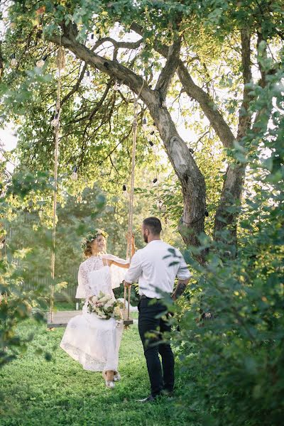 Fotógrafo de casamento Irina Miller (irinamiller). Foto de 6 de agosto 2018