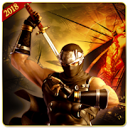 Ultimate Assassin Ninja Warrior Fight  Icon