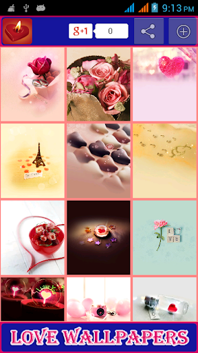 免費下載個人化APP|Best Love Wallpapers app開箱文|APP開箱王