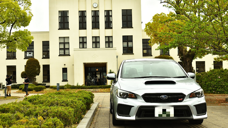 WRX STIのopsさんが投稿したカスタム事例の投稿画像1枚目