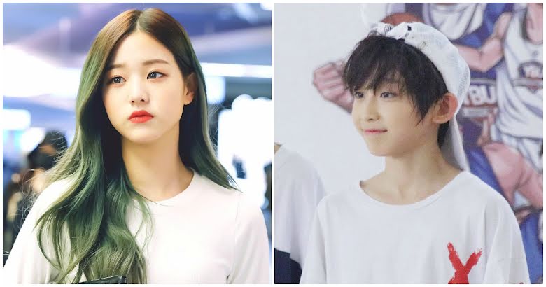 Here Are Some Of The Youngest Current Idols And You Ll Be Shocked By How Young They Actually Are Koreaboo