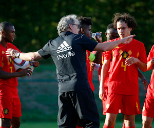 Jacky Mathijssen klaart met zijn beloften lastige klus in Turkije: "Leep, volwassen en voetbalgeluk"