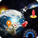 تنزيل GPS Live Map Navigation - Earth Satellite التثبيت أحدث APK تنزيل