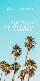 All Shades Summer Giveaway - Half Page Ad item