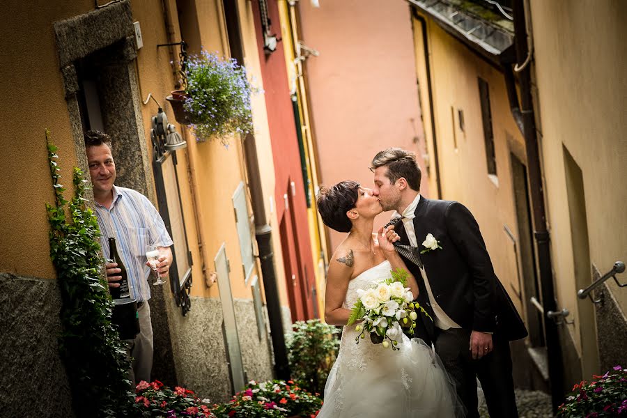 婚礼摄影师Ivan Redaelli（ivanredaelli）。2015 12月4日的照片