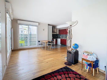 appartement à Issy-les-Moulineaux (92)