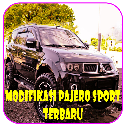 Modifikasi Pajero Sport Jaman Now Apps On Google Play