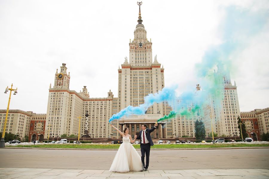 Düğün fotoğrafçısı Mariya Fedorova (fevish). 27 Haziran 2017 fotoları